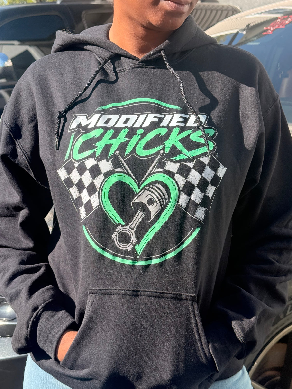 MC Hoodie