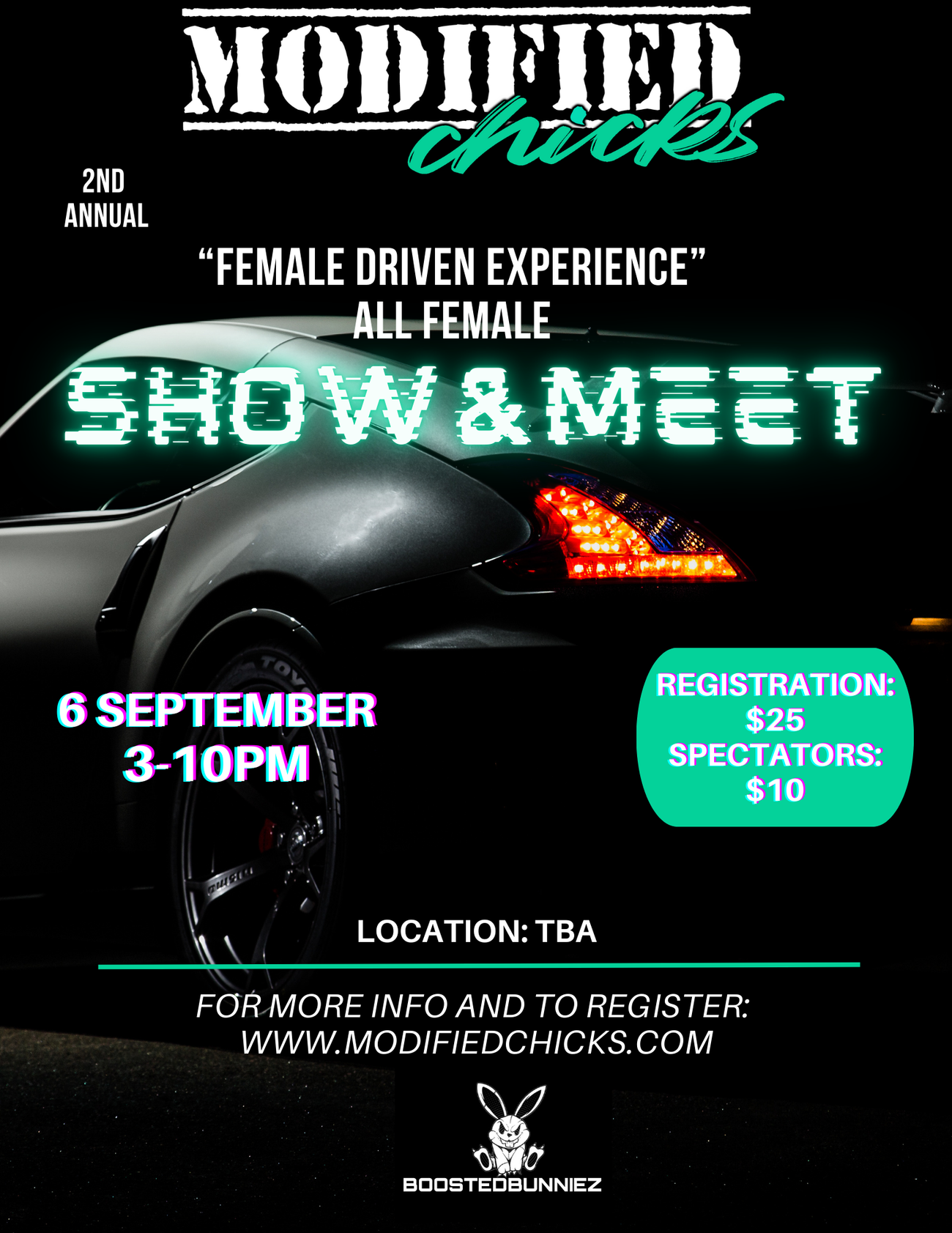 FLORIDA 2nd Annual Show & Meet Registration