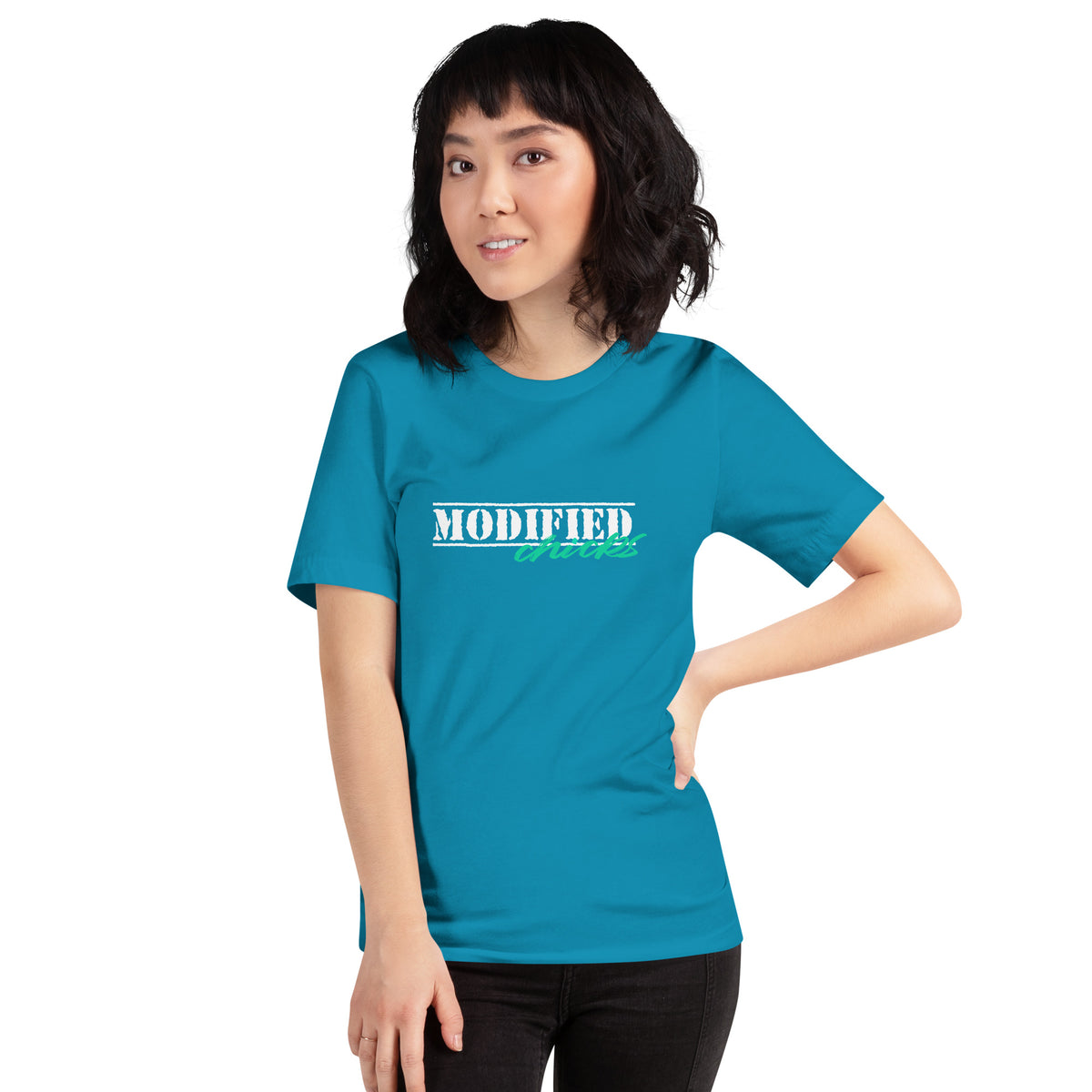 Modified Chicks T-shirt (Unisex)