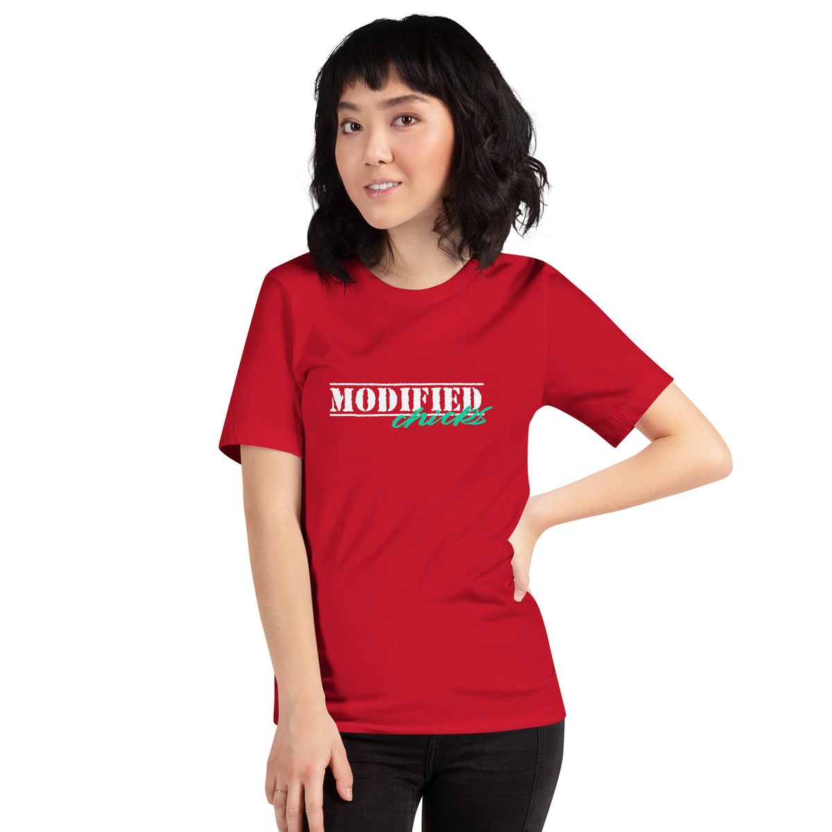 Modified Chicks T-shirt (Unisex)