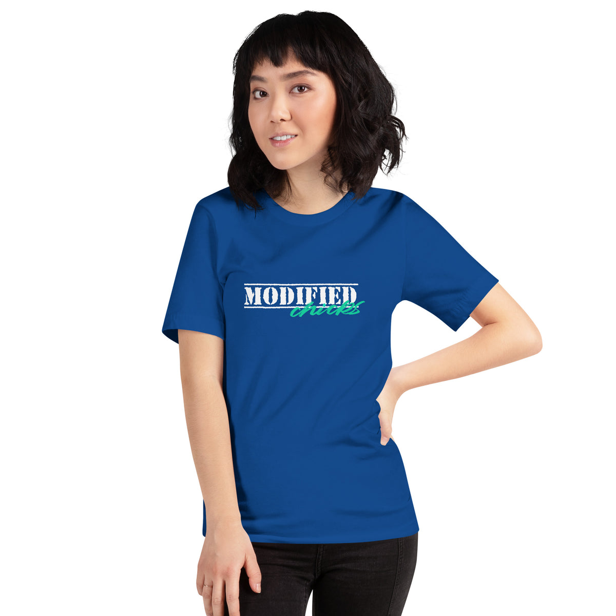 Modified Chicks T-shirt (Unisex)