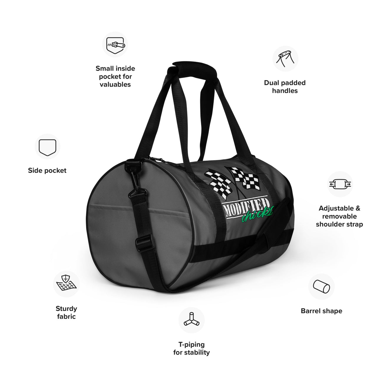 Gym bag