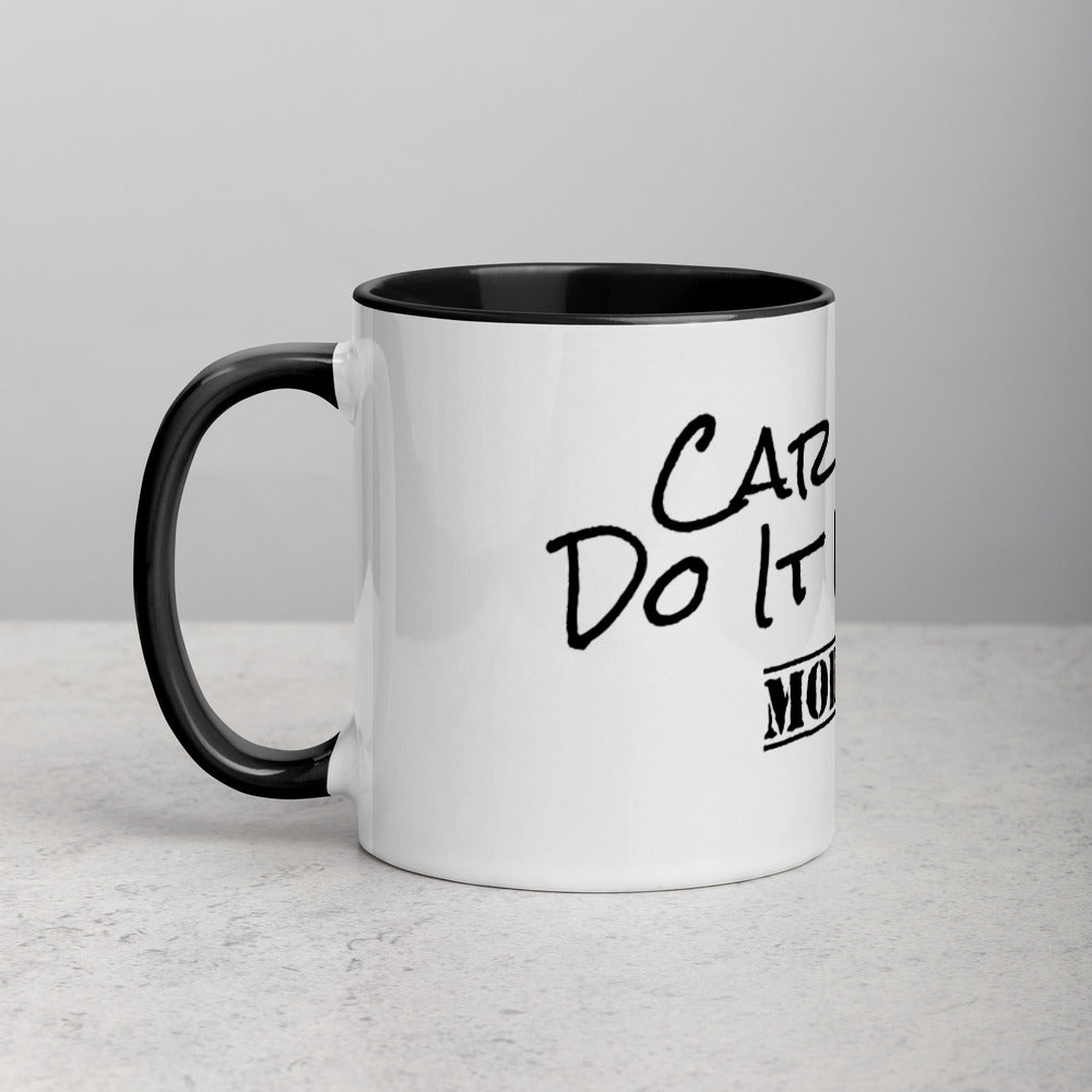 Mug with Color Inside