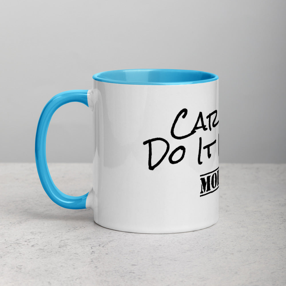 Mug with Color Inside